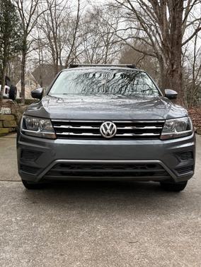 2019 Volkswagen Tiguan 2.0T SEL