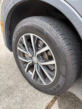 2019 Volkswagen Tiguan 2.0T SEL