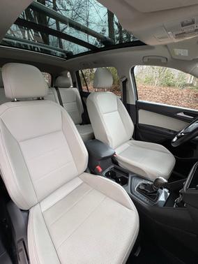 2019 Volkswagen Tiguan 2.0T SEL
