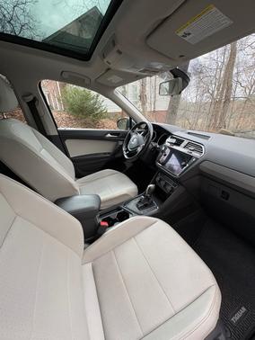 2019 Volkswagen Tiguan 2.0T SEL