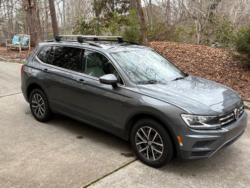 2019 Volkswagen Tiguan 2.0T SEL