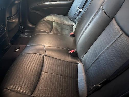 Gray 2012 INFINITI M37 Base