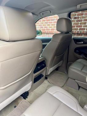 Blue 2019 Chevrolet Tahoe LT