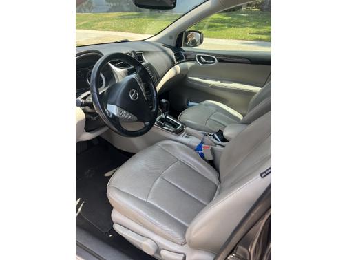 2015 Nissan Sentra SL