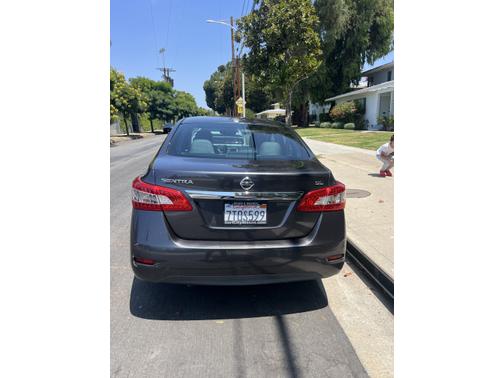 2015 Nissan Sentra SL