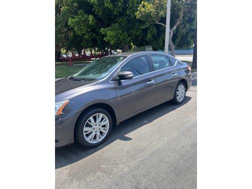 2015 Nissan Sentra SL