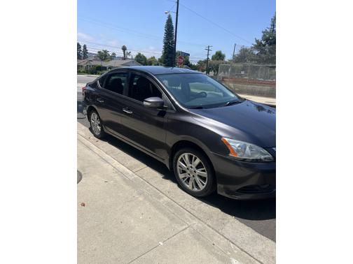 2015 Nissan Sentra SL