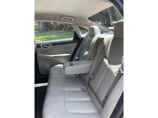 2015 Nissan Sentra SL