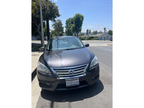 2015 Nissan Sentra SL