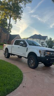 2019 Ford F-250 XLT