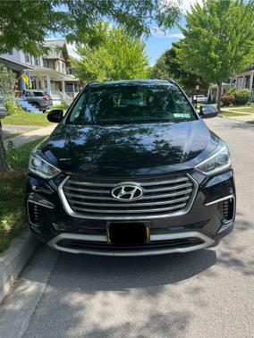 2017 Hyundai SANTA FE SE