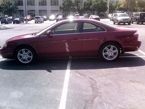 2003 Acura CL 3.2 Type S
