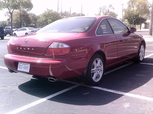 2003 Acura CL 3.2 Type S