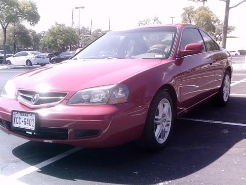 2003 Acura CL 3.2 Type S
