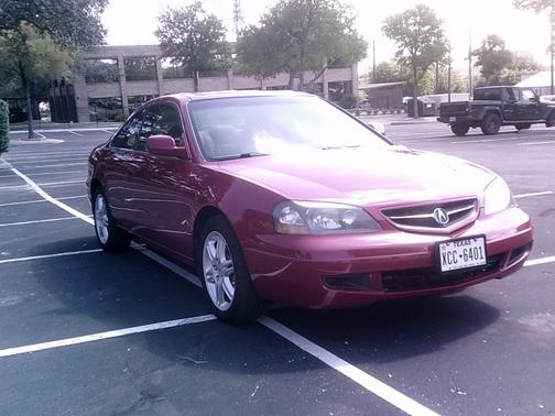 2003 Acura CL 3.2 Type S