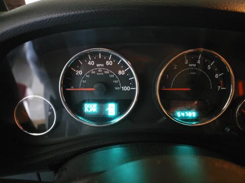 2013 Jeep Wrangler Sahara