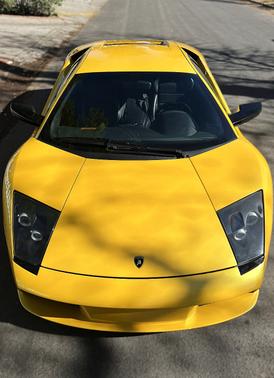 2004 Lamborghini Murcielago Base