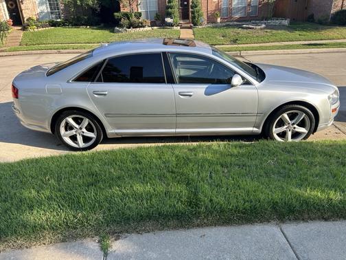 2008 Audi A8 4.2 quattro L
