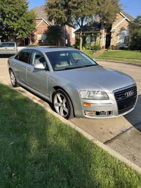 2008 Audi A8 4.2 quattro L