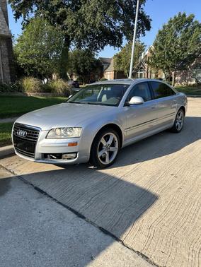 2008 Audi A8 4.2 quattro L