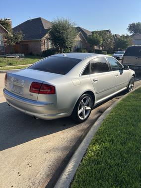 2008 Audi A8 4.2 quattro L