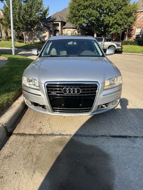 2008 Audi A8 4.2 quattro L