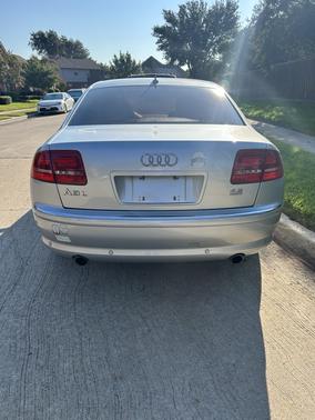 2008 Audi A8 4.2 quattro L