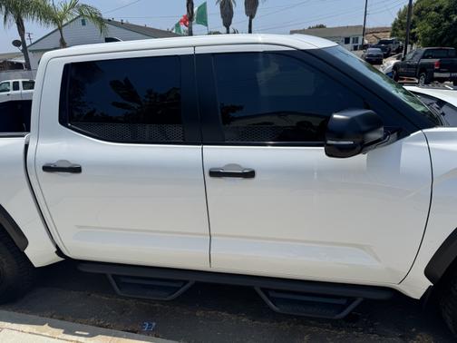 2024 Toyota Tundra Hybrid TRD Pro