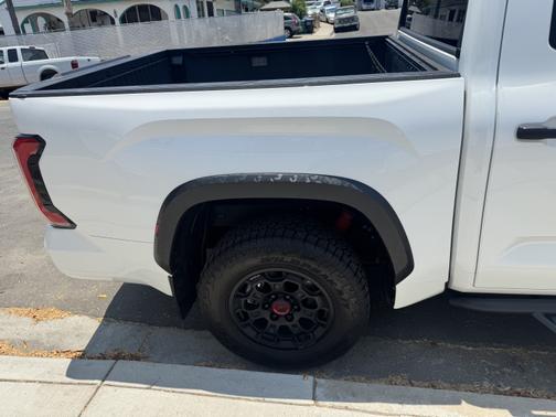 2024 Toyota Tundra Hybrid TRD Pro