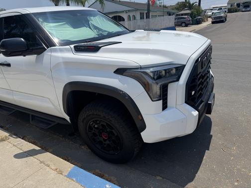 2024 Toyota Tundra Hybrid TRD Pro