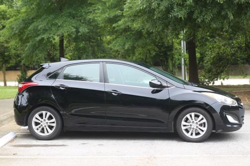 2013 Hyundai Elantra GT Base