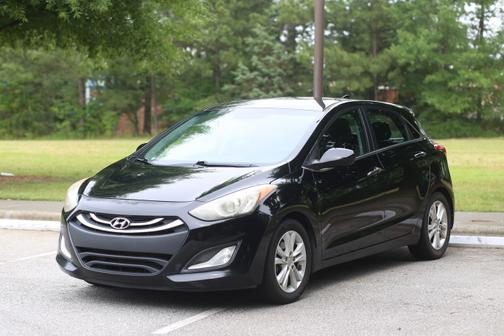 2013 Hyundai Elantra GT Base