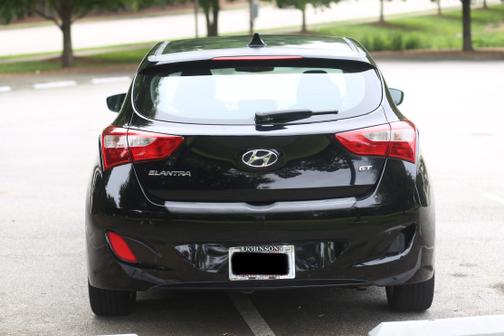 2013 Hyundai Elantra GT Base