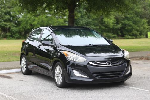 2013 Hyundai Elantra GT Base