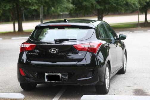 2013 Hyundai Elantra GT Base
