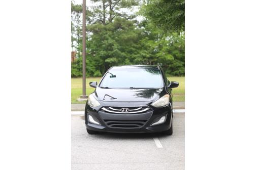 2013 Hyundai Elantra GT Base