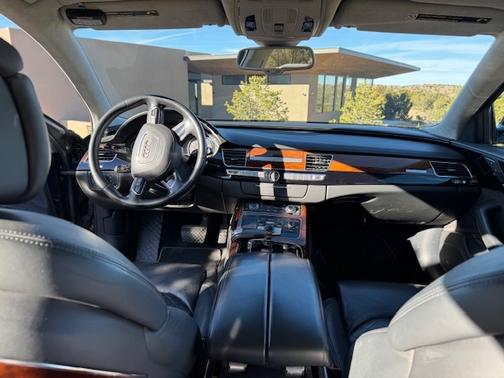 2014 Audi A8 L 3.0 TDI