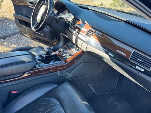 2014 Audi A8 L 3.0 TDI