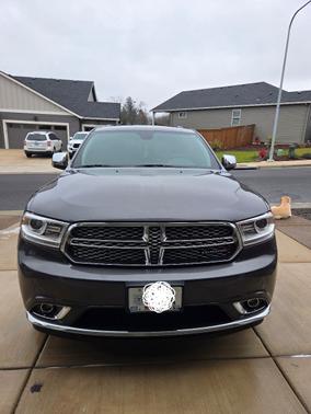 2017 Dodge Durango Citadel