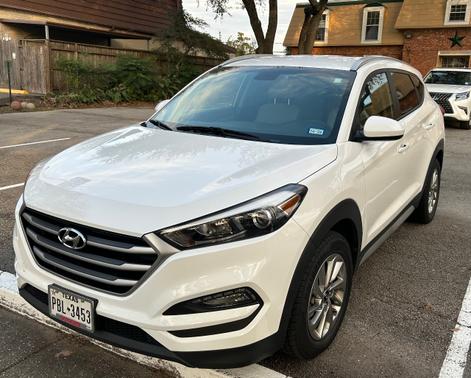2018 Hyundai TUCSON SEL
