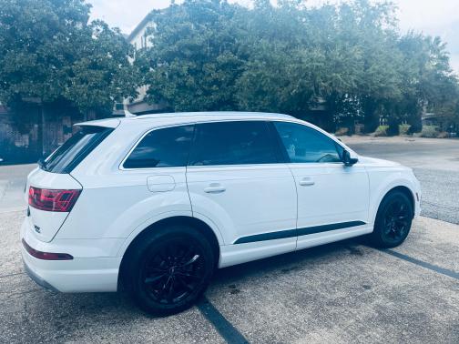 2018 Audi Q7 3.0T Premium Plus
