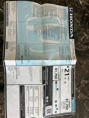 Black 2017 Honda Pilot EX-L