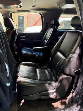 Black 2010 Chevrolet Suburban 1500 LTZ