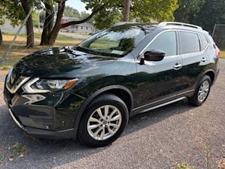 2020 Nissan Rogue SV