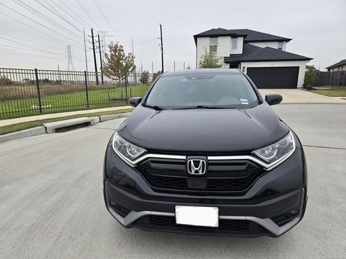 2021 Honda CR-V EX-L