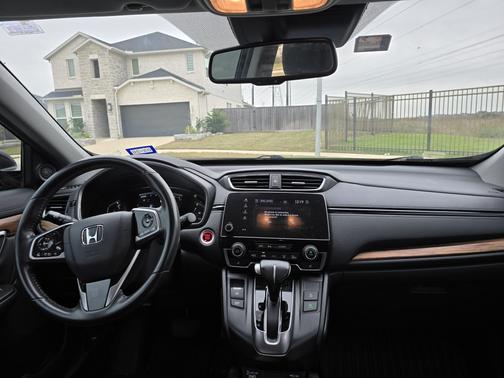 2021 Honda CR-V EX-L