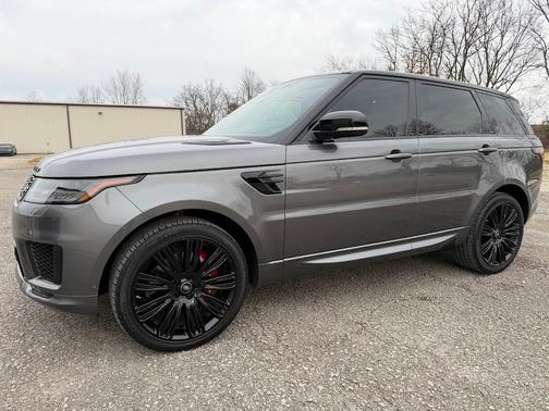 2019 Land Rover Range Rover Sport Supercharged Dynamic
