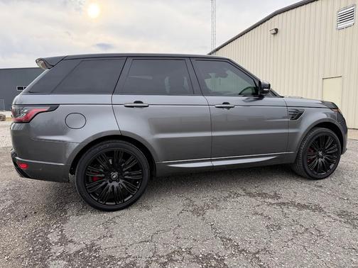 2019 Land Rover Range Rover Sport Supercharged Dynamic