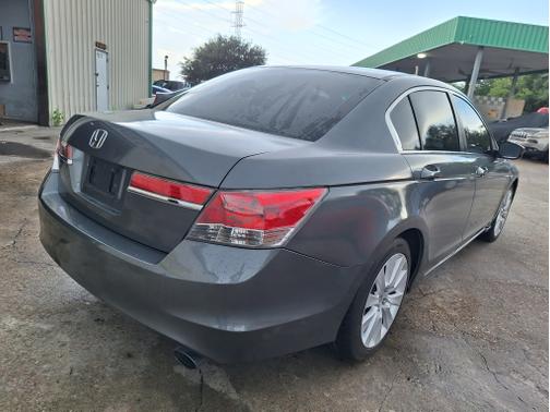 2012 Honda Accord LX