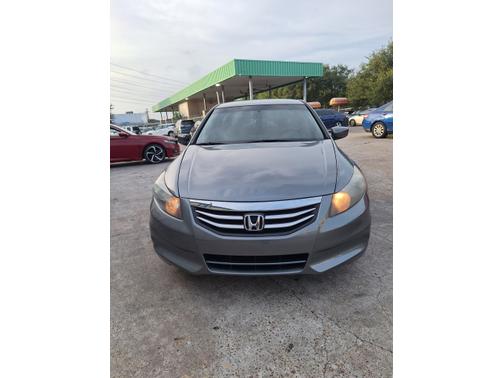 2012 Honda Accord LX